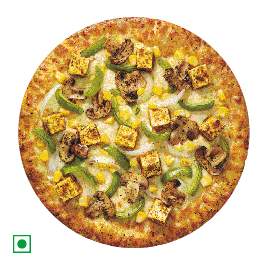 Spicy Tango Pizza